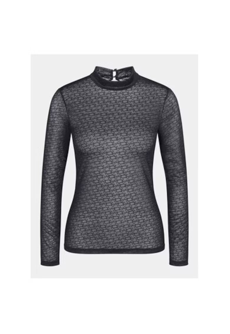 Triumph Bluza dama - 303316228 - Poliamida/Elastan - Negru - Negru