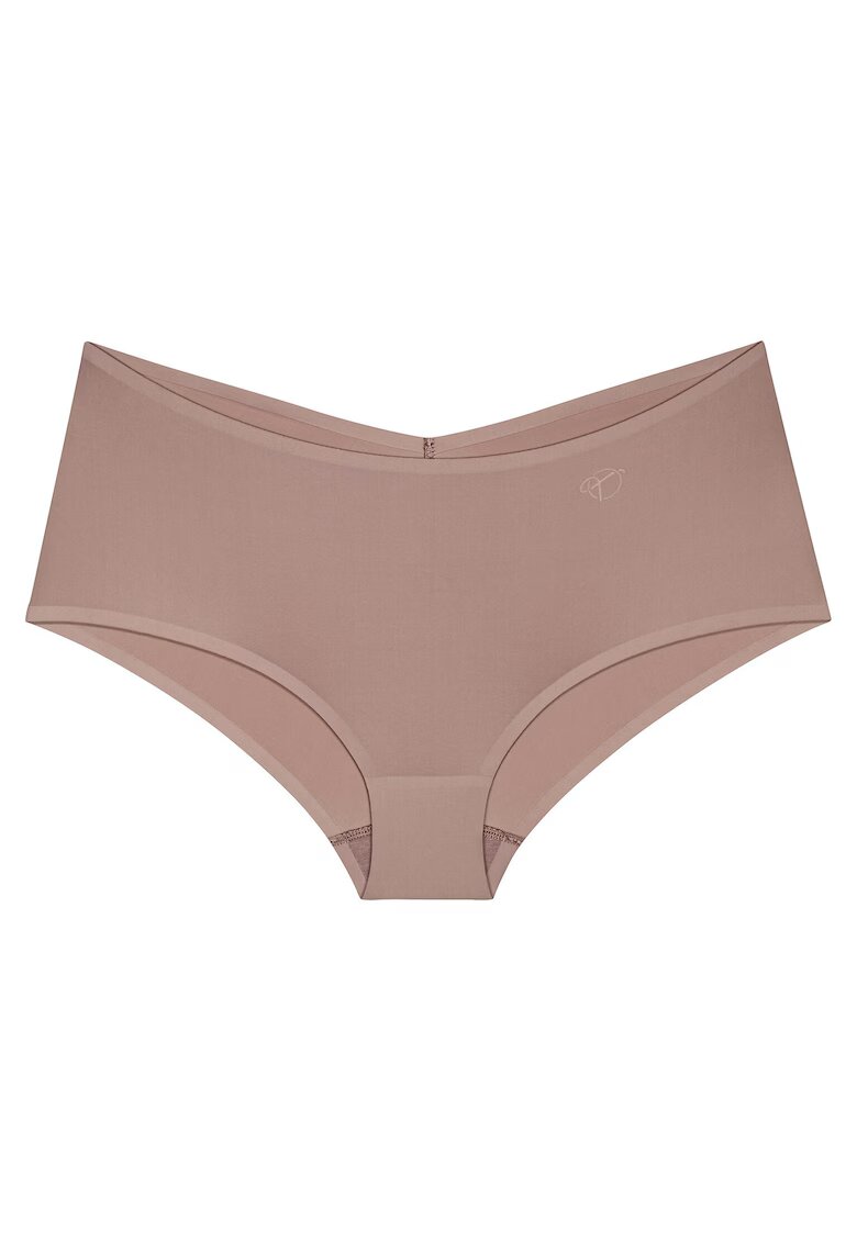 Triumph Boxeri dama 10217835 - Sintetic - Maro - Maro