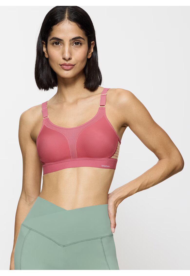 Triumph Bustiera Triaction Extreme Lite - Roz