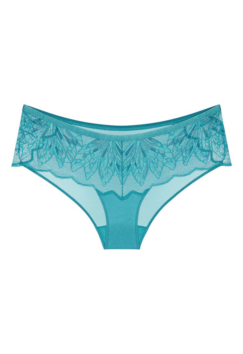 Triumph Chiloti dama - 10222367 1605 - albastru - poliamida - poliester