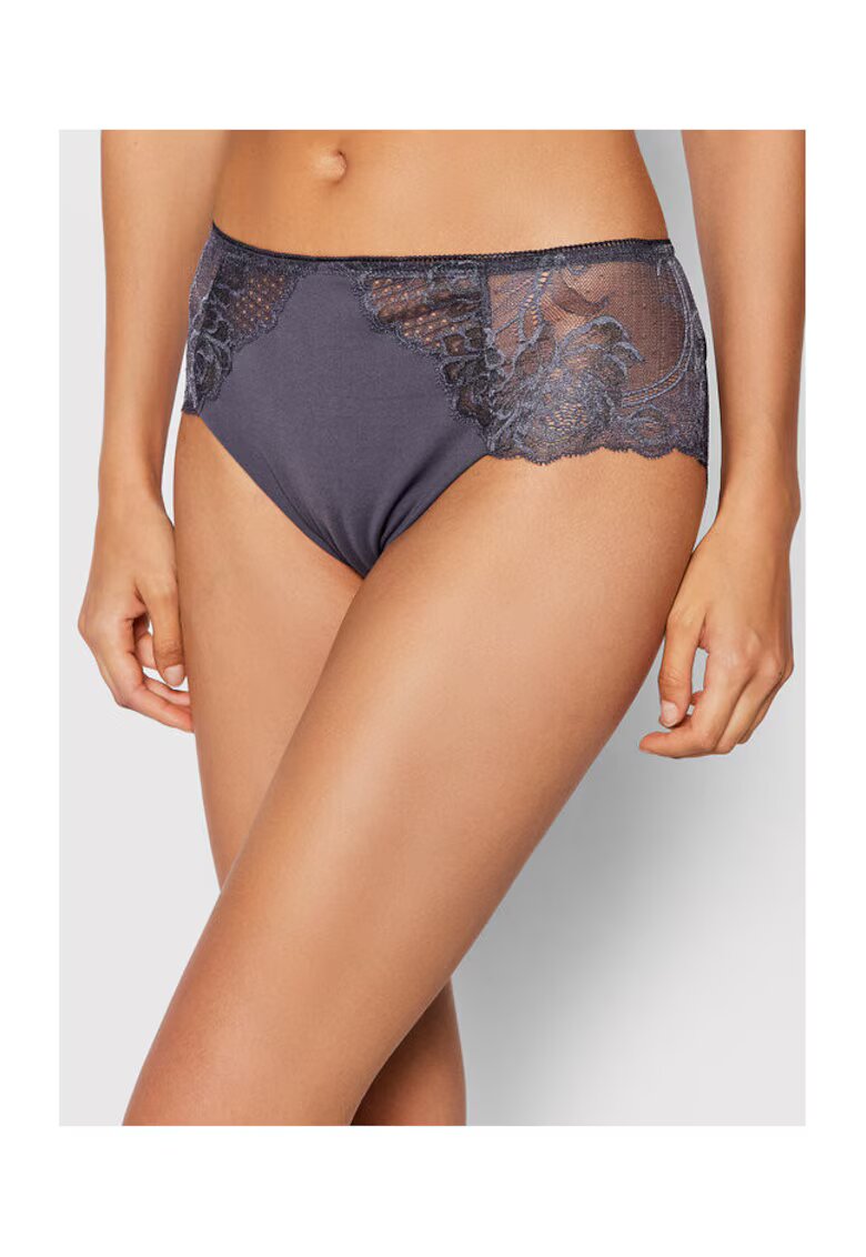 Triumph Chiloti dama - 209002843 - Poliamida/Elastan/Modal - Gri - Gri
