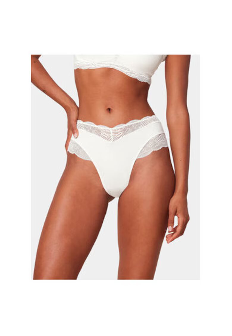 Triumph Chiloti dama - 303577742 - Poliamida - Bej - Bej