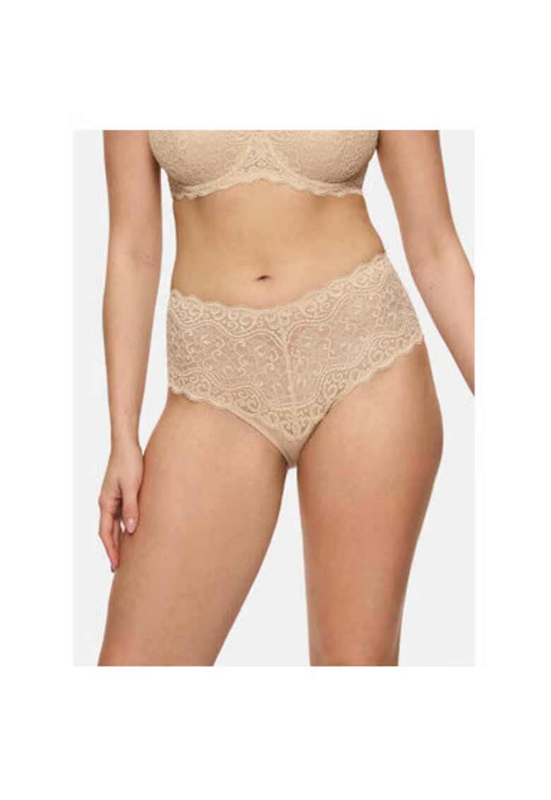 Triumph Chiloti dama - 305249999 - Poliamida - Bej - Bej