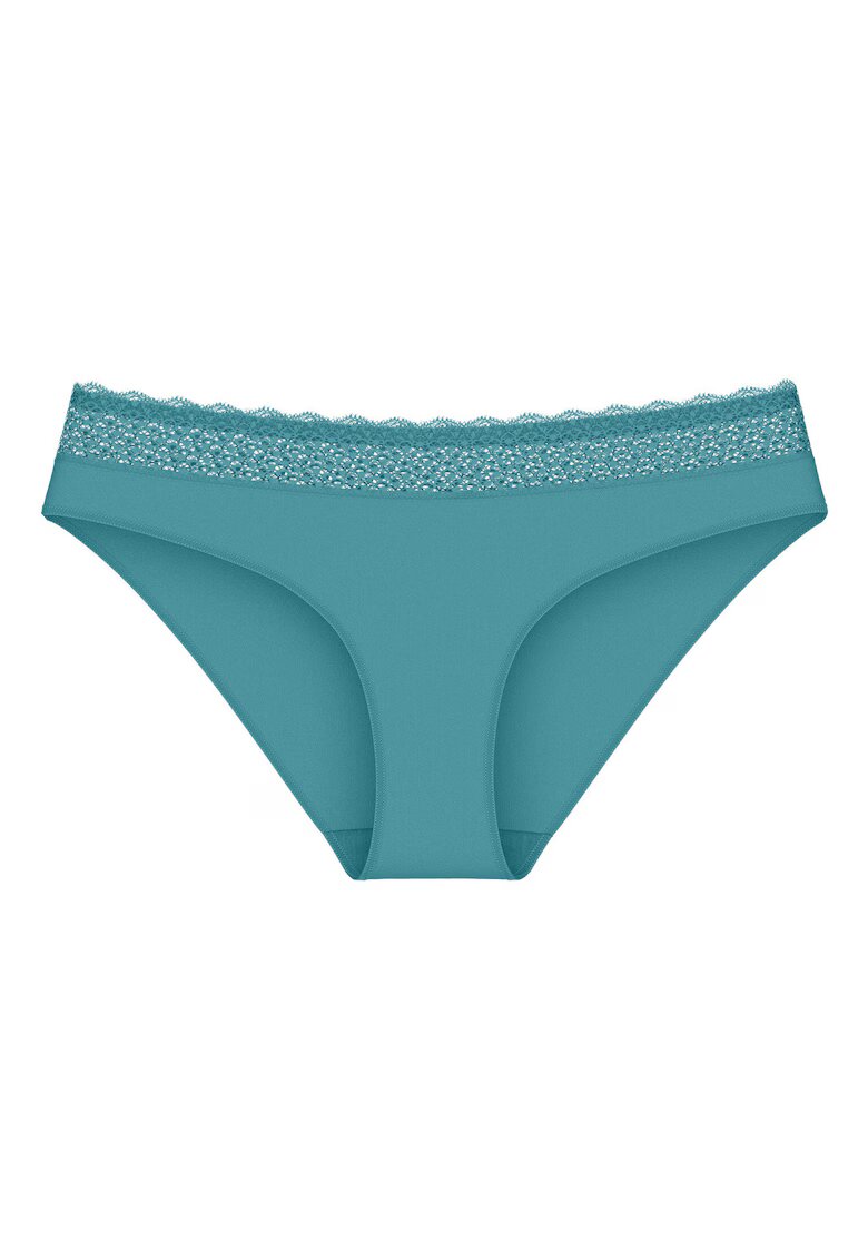 Triumph Chiloti dama dama 10214403 - Modal/Elastan - Turcoaz - Turcoaz