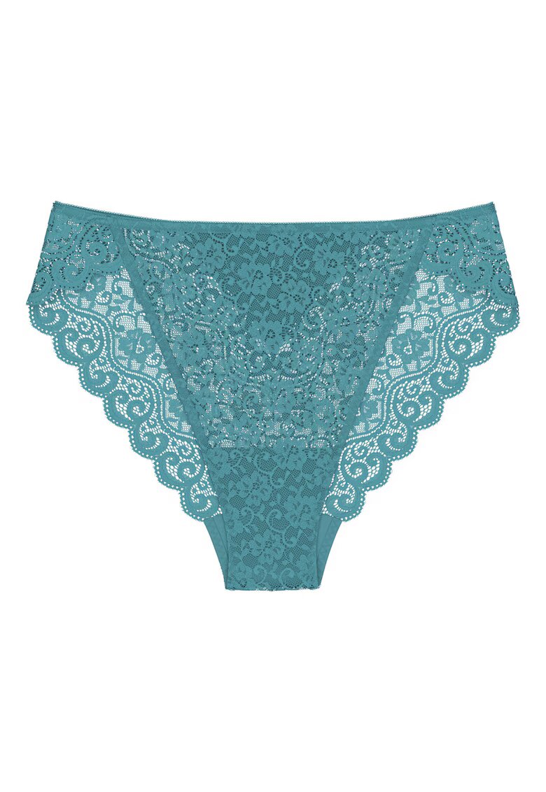 Triumph Chiloti dama dama 10219109 - Poliamida/Elastan - Turcoaz - Turcoaz