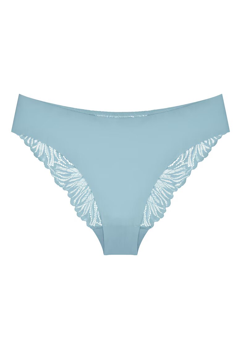 Triumph Chiloti dama dama 10222241 - Poliamida/Elastan - Albastru deschis - Albastru deschis