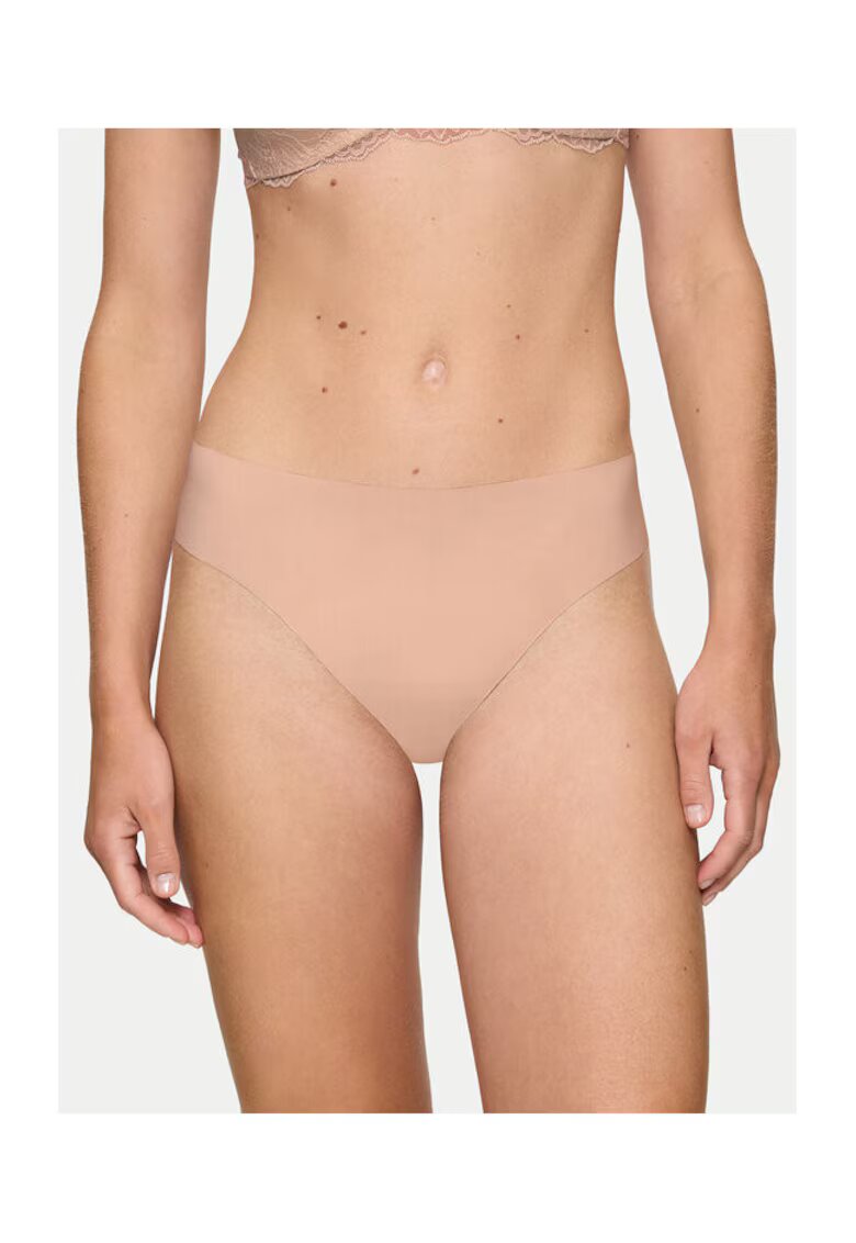 Triumph Chiloti dama dama 10222241 - Poliamida/Elastan - Bej - Bej