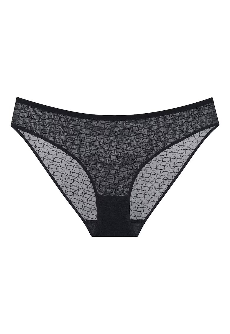 Triumph Chiloti dama dama 10222554 - Poliamida/Elastan - Negru - Negru
