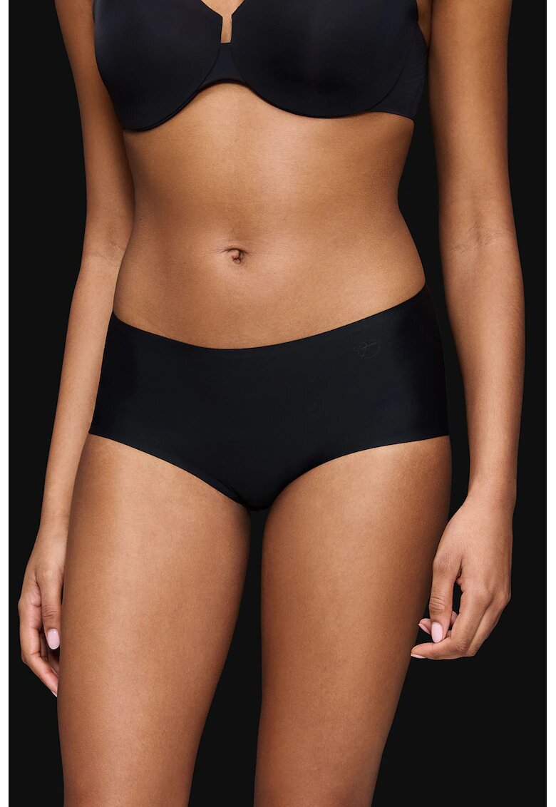 Triumph Chiloti hipster fara cusaturi - Negru