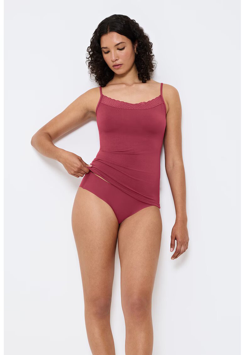 Triumph Chiloti uni fara cusaturi - Rosu