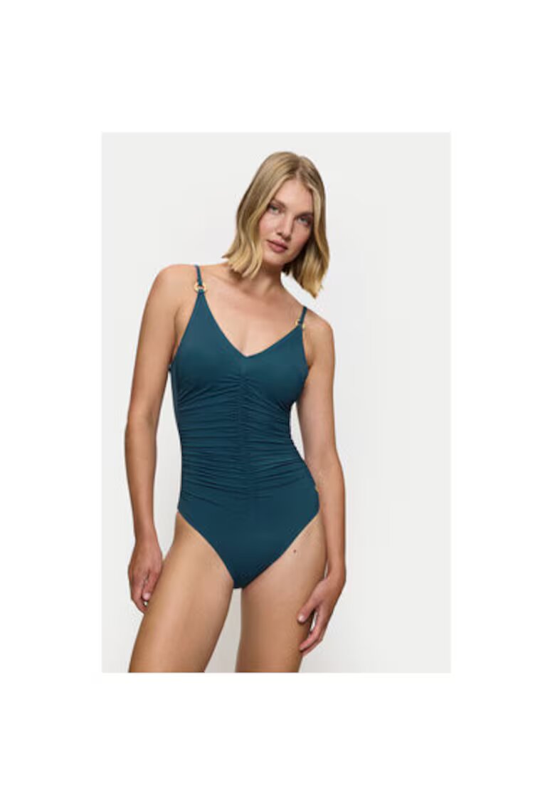 Triumph Costum de baie dama 10222233 - Poliamida/Elastan - Bleumarin - Bleumarin