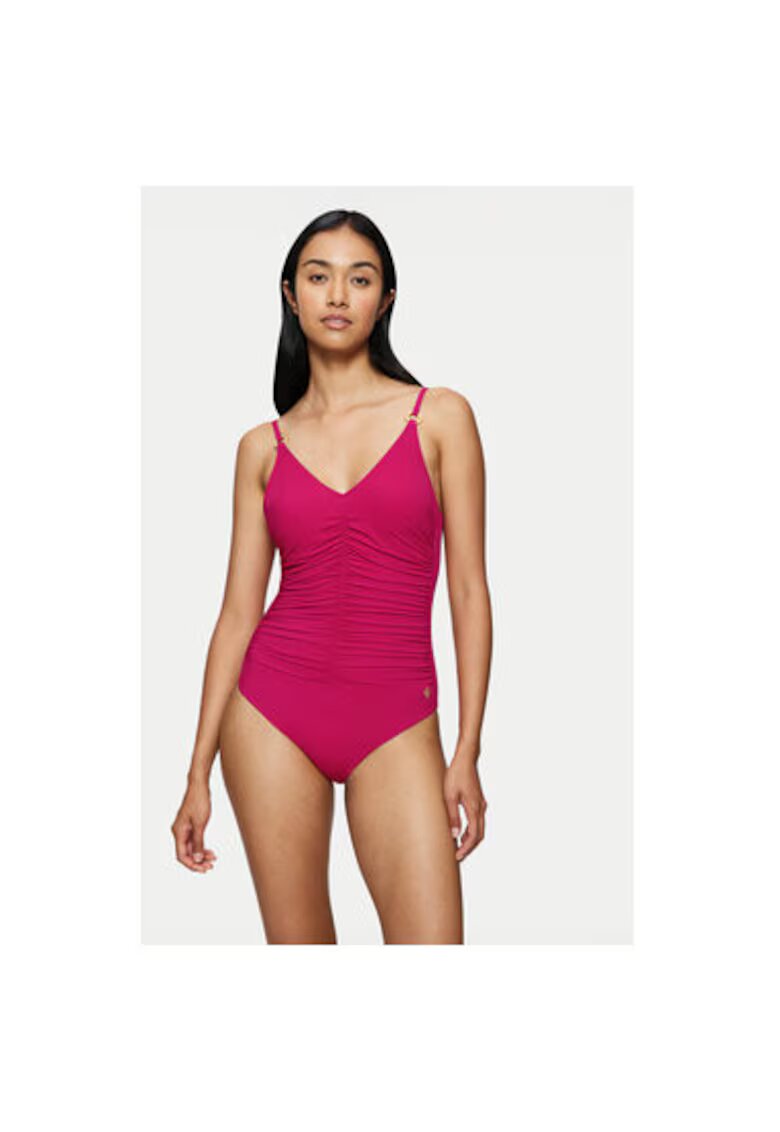 Triumph Costum de baie dama 10222233 - Poliamida/Elastan - Roz - Roz