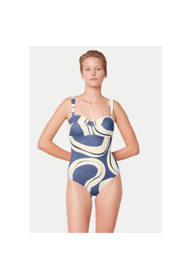 Triumph Costum de baie dama - 303574291 - Albastru