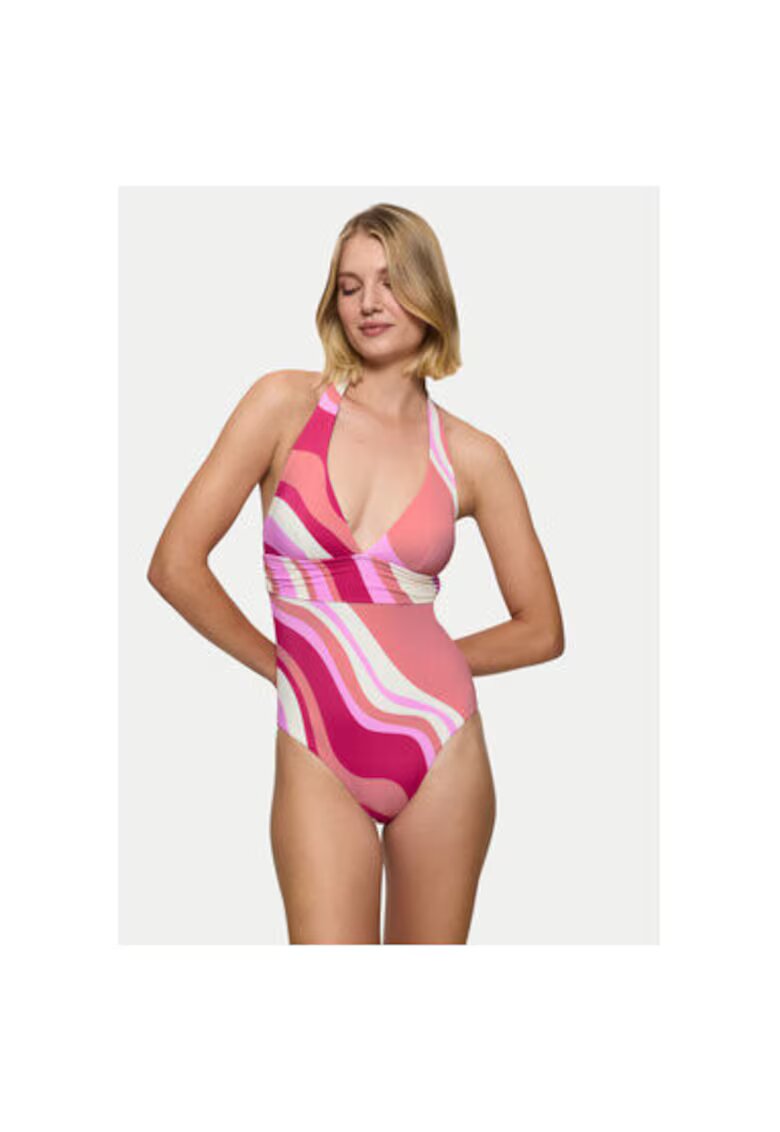 Triumph Costum de baie dama - Roz
