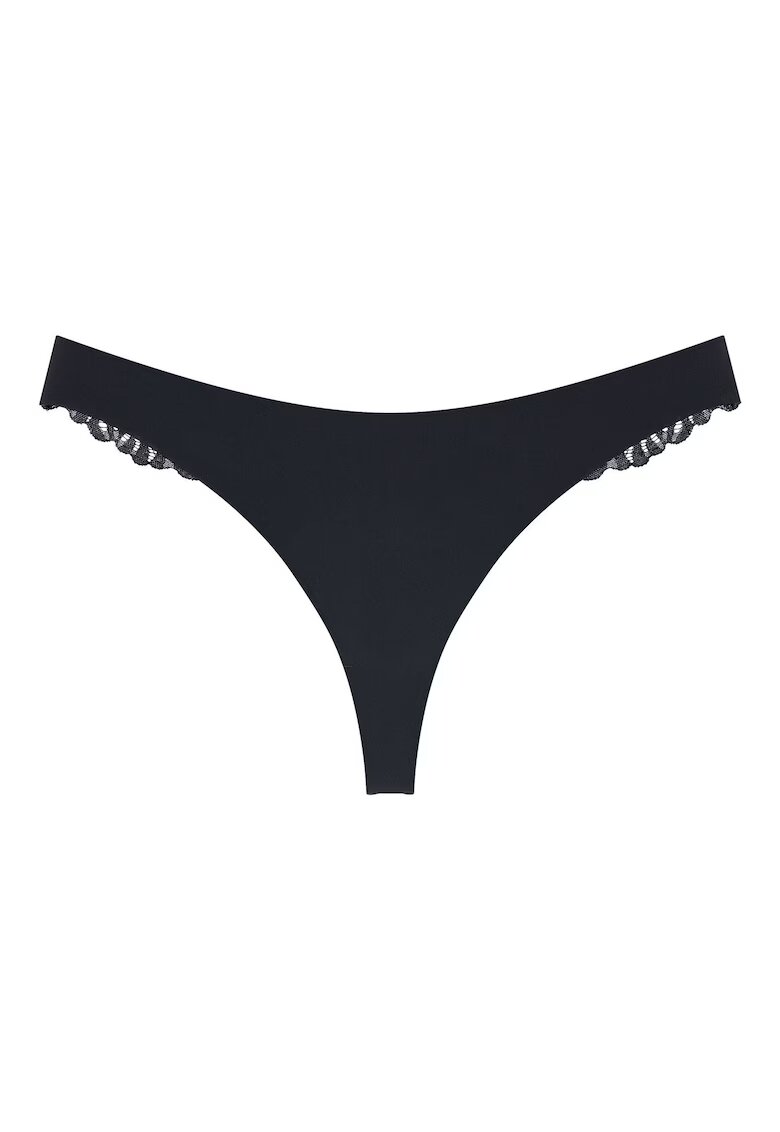 Triumph Lenjerie intima dama - 10222212 - poliamida/elastan - negru -