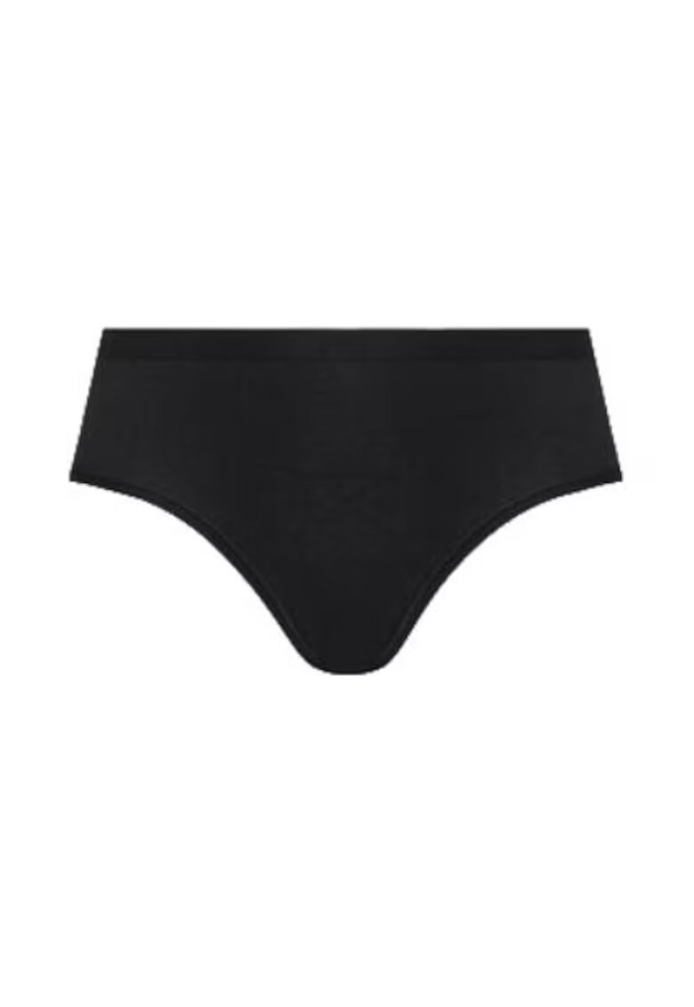 Triumph Lenjerie intima dama 10225046 - Negru - Bumbac/Elastan - Negru