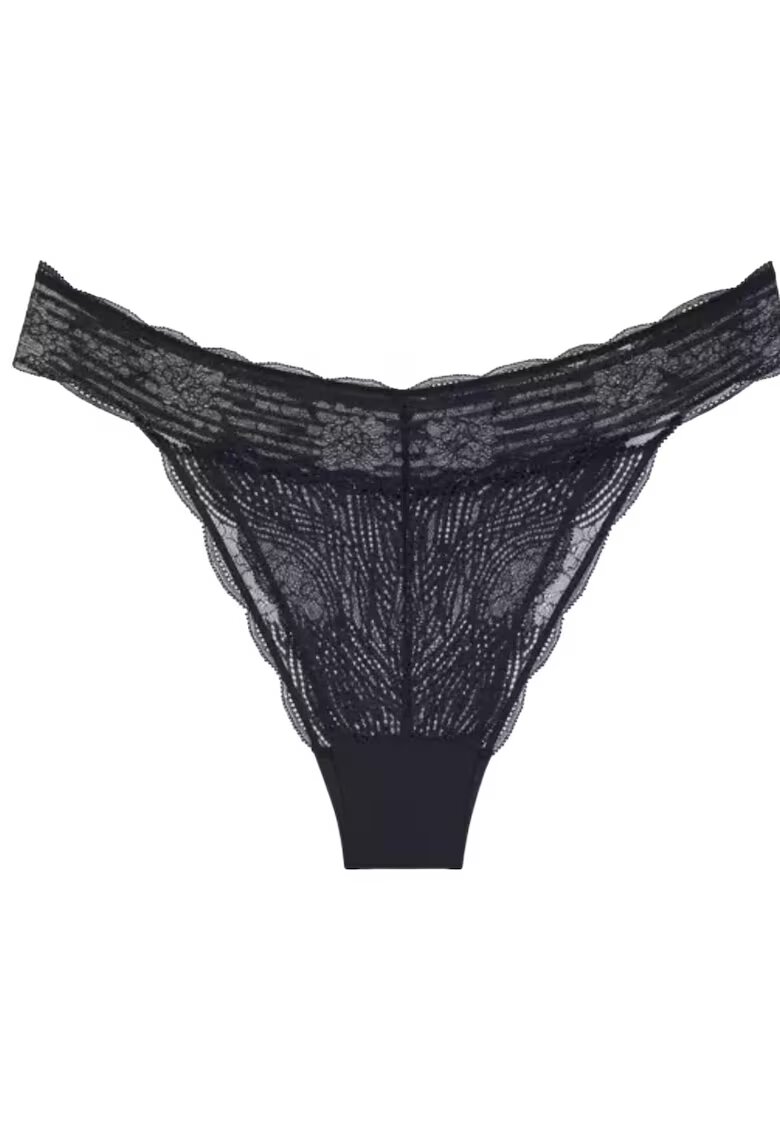 Triumph Lenjerie intima Textil - Lift smart - Negru - Negru