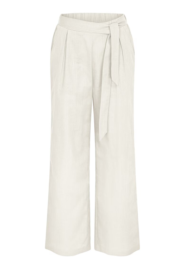 Triumph Pantaloni dama 102225710 - Ecru