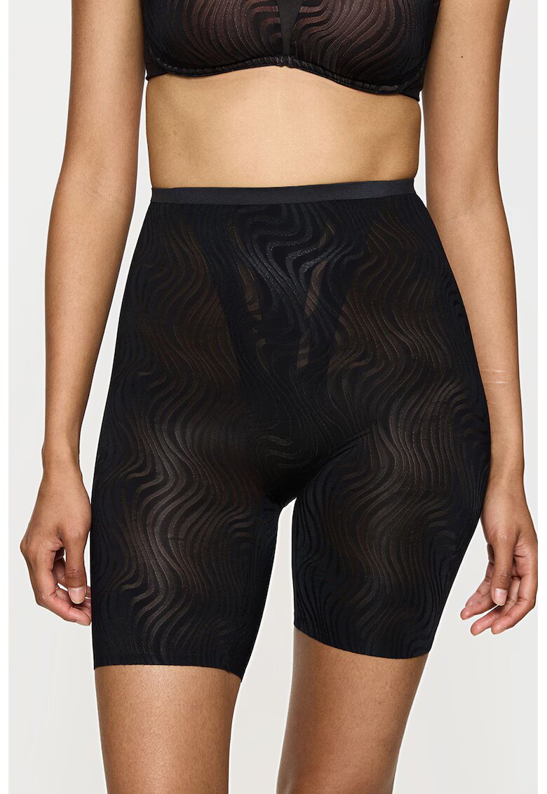 Triumph Pantaloni scurti modelatori Smart Ellipse - Negru