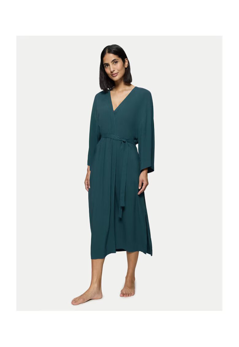Triumph Rochie Laguna Secreta - 100% viscoza - verde