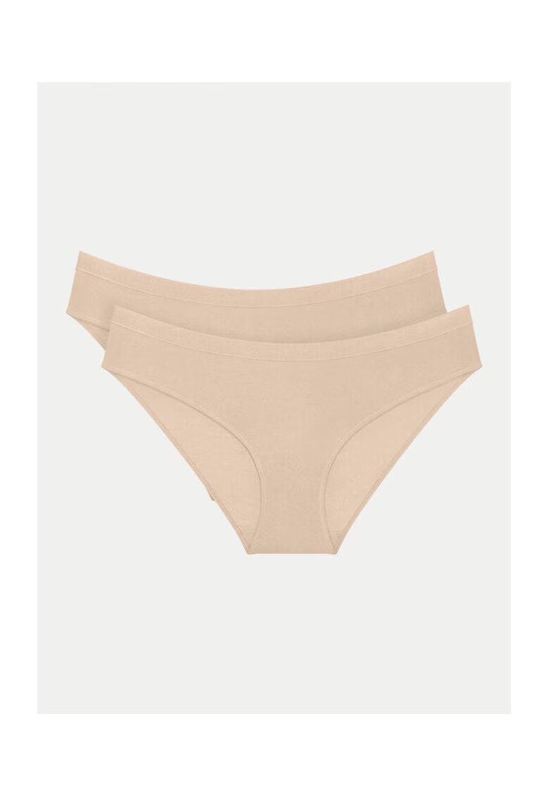 Triumph Set 2 chiloti dama - 304974663 - Modal - Bej - Bej