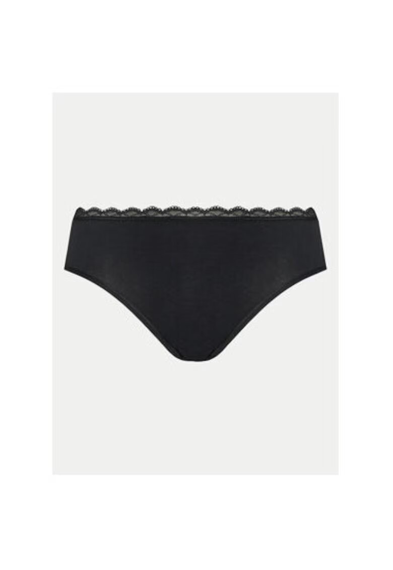 Triumph Set 2 chiloti dama - 304974960 - Bumbac - Negru - Negru