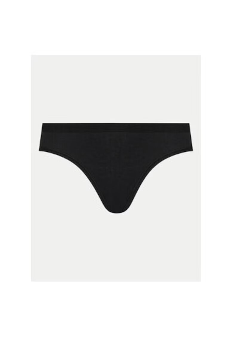Triumph Set 2 chiloti dama - 304974984 - Bumbac - Negru - Negru