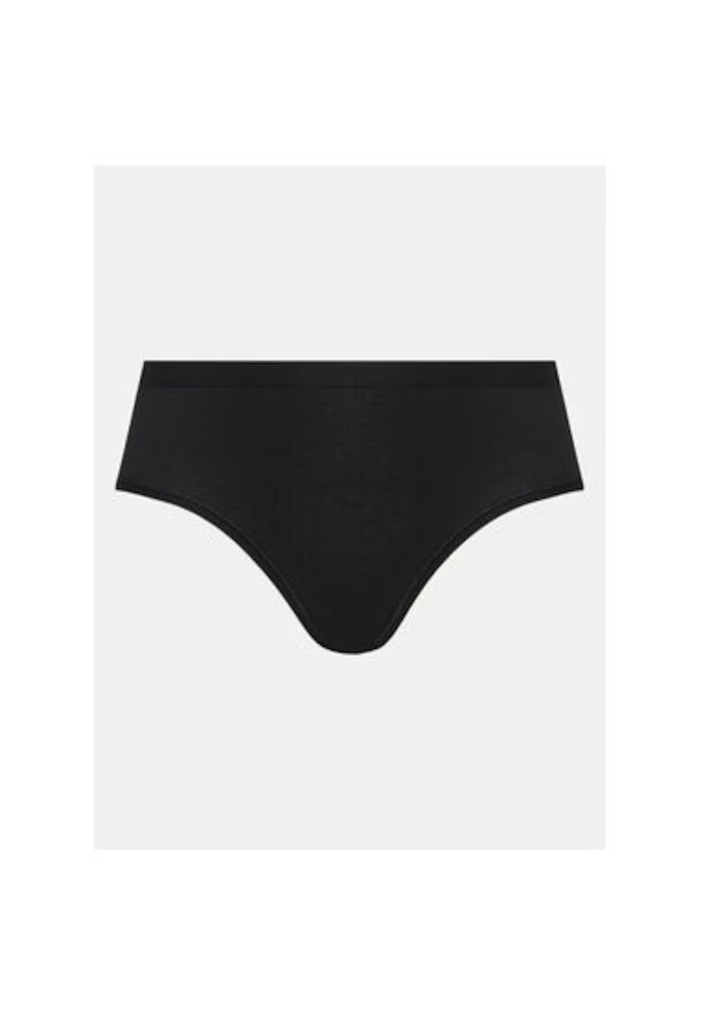 Triumph Set 2 chiloti dama - 304975028 - Bumbac - Negru - Negru