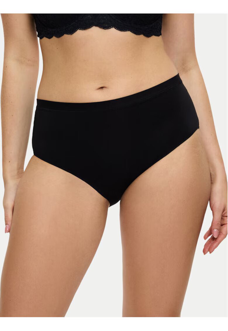 Triumph Set 2 chiloti dama - 304975127 - Modal - S INTL - Negru