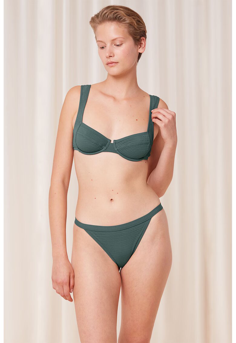 Triumph Slip brazilian - Verde englez