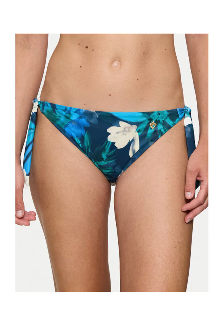 Triumph Slip dama 10222309 - Poliamida/Elastan - 36 EU - Albastru