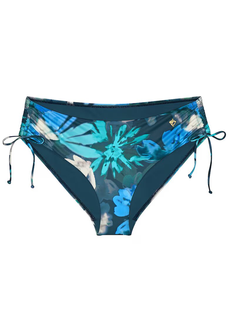 Triumph Slip dama 10222314 - Poliamida/Elastan - Albastru - Albastru