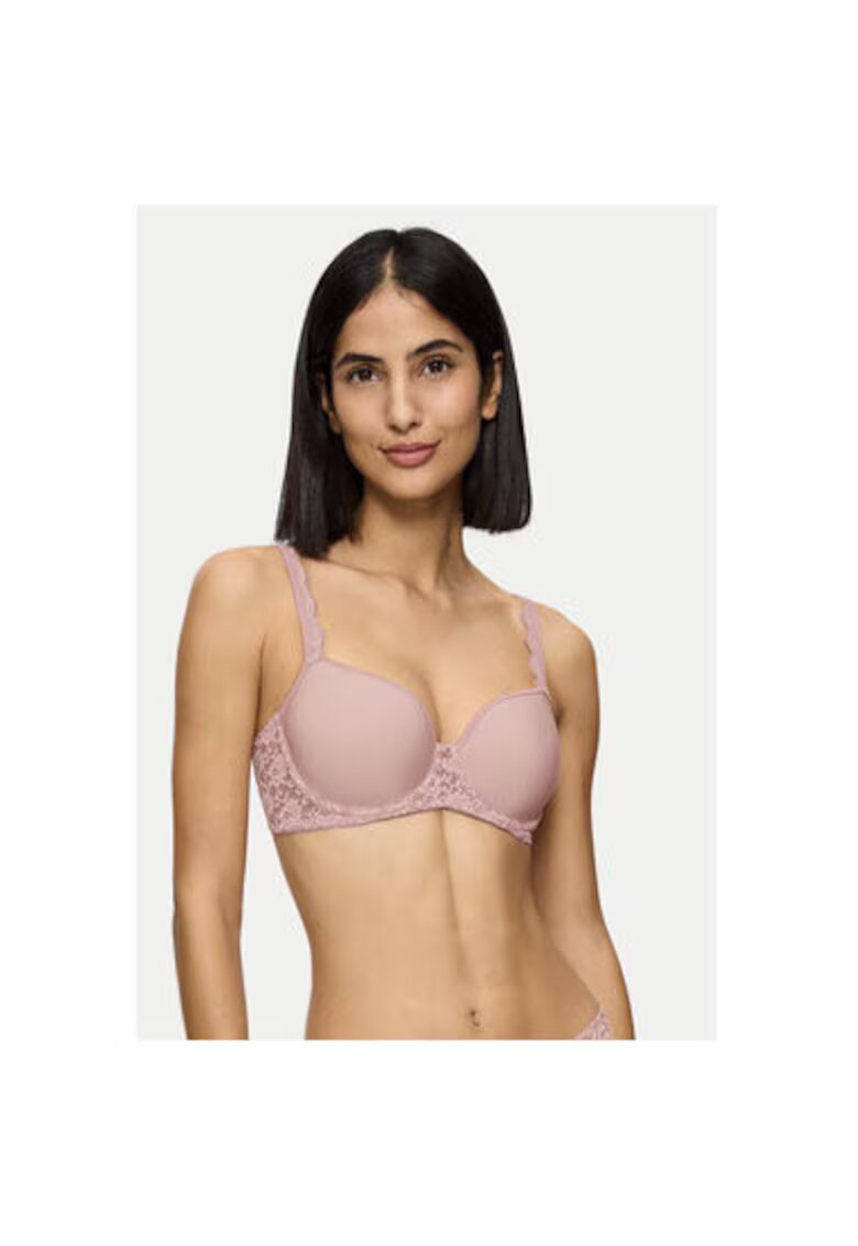 Triumph Sutien 10214770 - Poliester/Poliamida -Roz - Roz