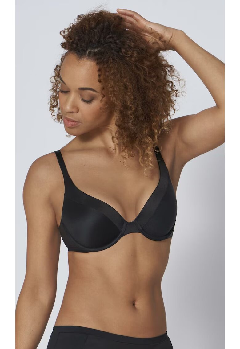 Triumph Sutien Body Make-up Soft Touch WHP - Negru