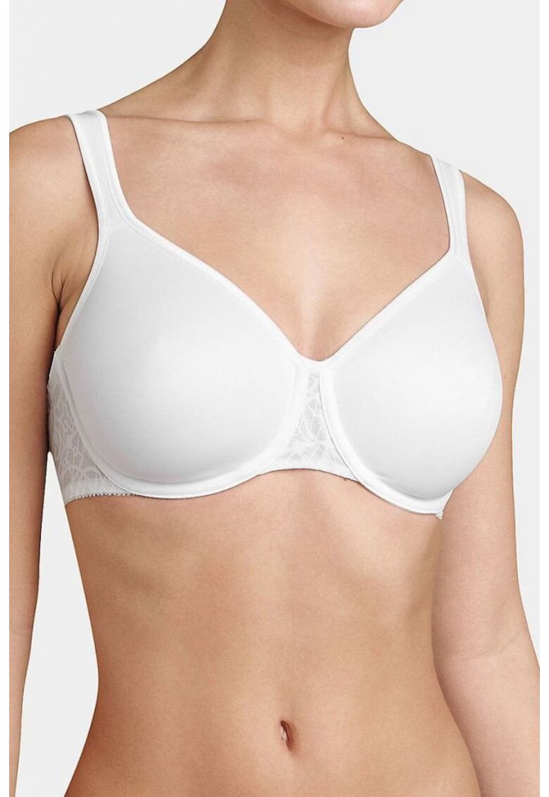 Triumph Sutien - Comfort Minimizer W - Alb
