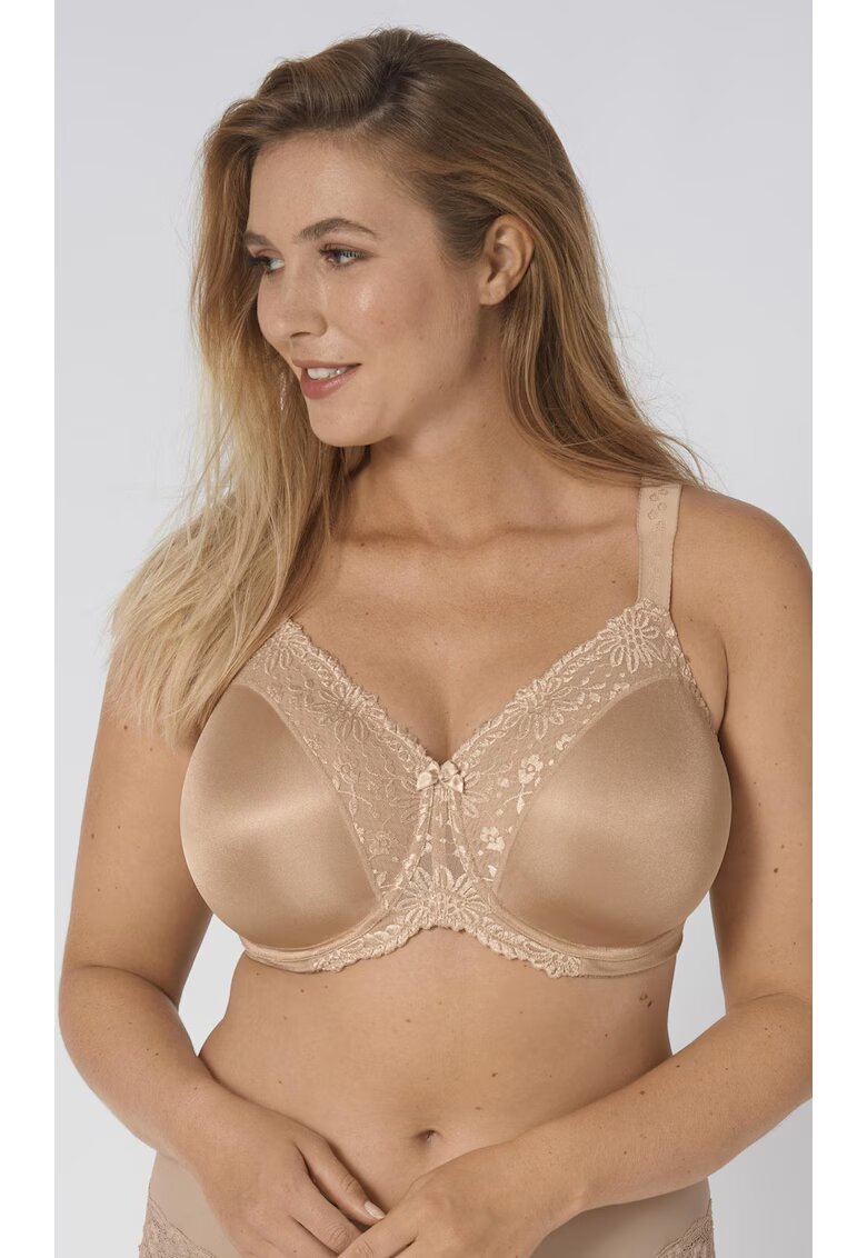 Triumph Sutien cu armatura dama - Ladyform Soft - Bej