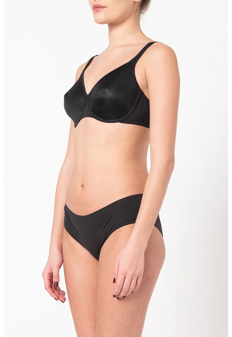 Triumph Sutien cu bretele ajustabile Comfort Minimizer - Negru