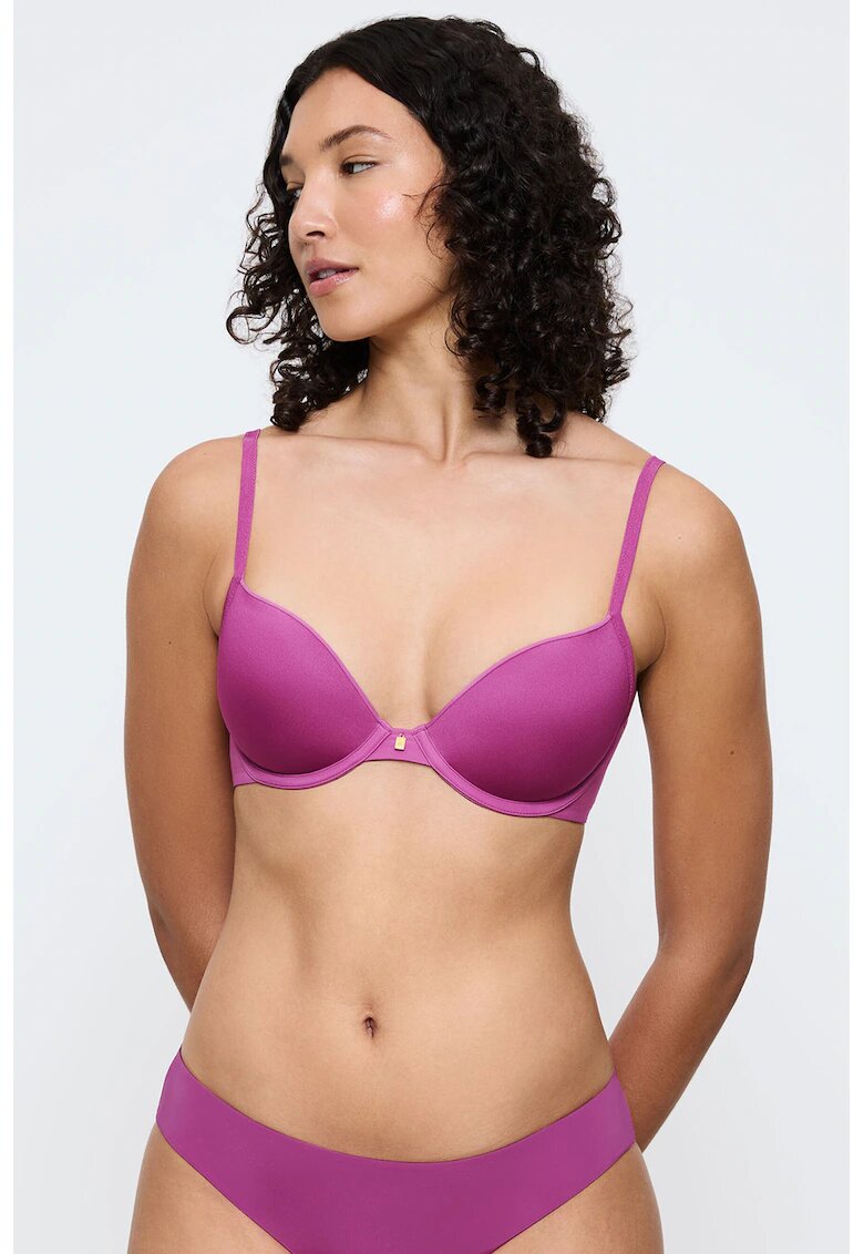 Triumph Sutien cu burete Body Make-Up Essentials - Violet