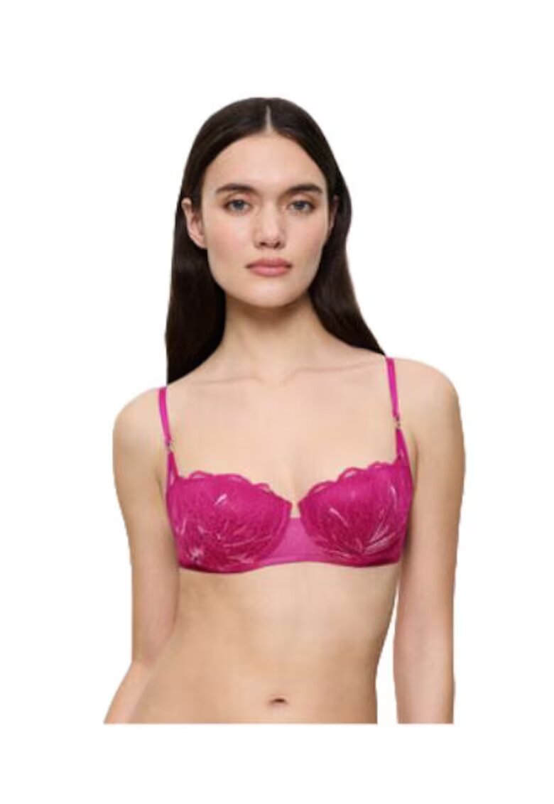 Triumph Sutien cu burete Crazy Stupid Love - Roz