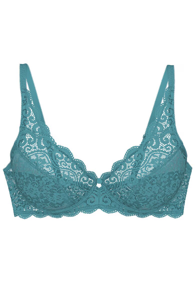 Triumph Sutien dama 10209574 - Poliamida/Elastan - Turcoaz - Turcoaz