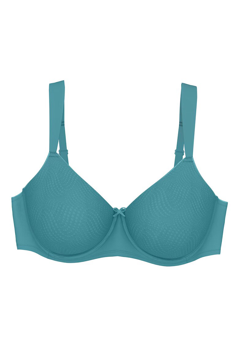 Triumph Sutien dama 10219713 - Poliamida/Elastan - Turcoaz - Turcoaz