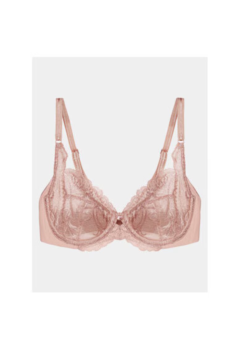 Triumph Sutien dama - 303976972 - Poliamida/Elastan/Modal - Roz - Roz