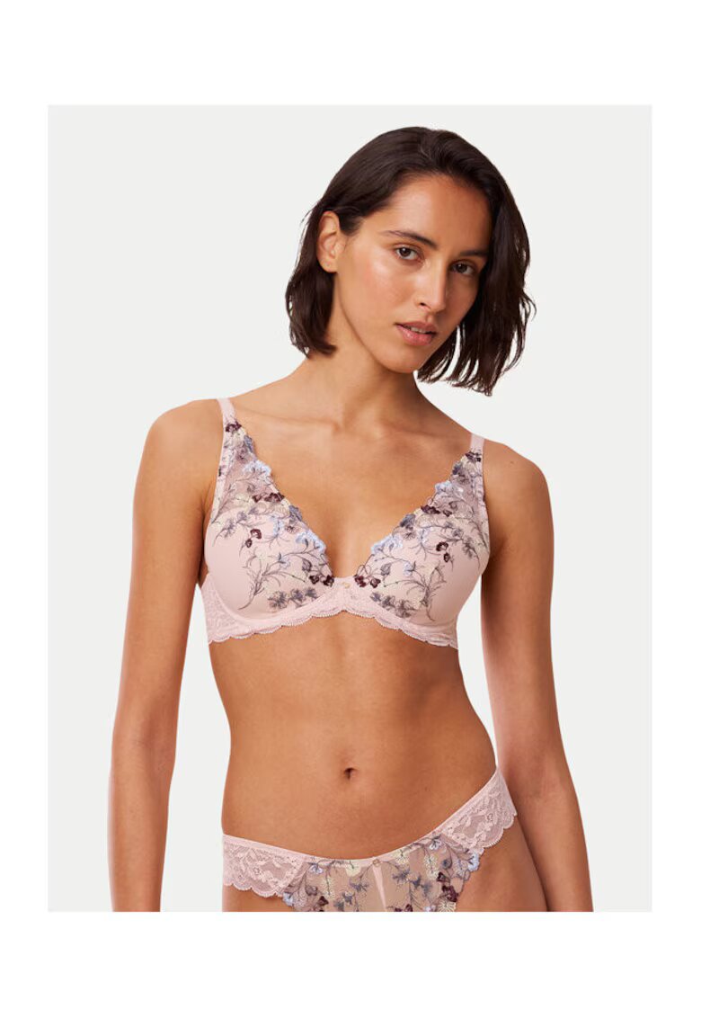 Triumph Sutien dama - 304536540 - Poliester/Poliamida - Bej - Bej