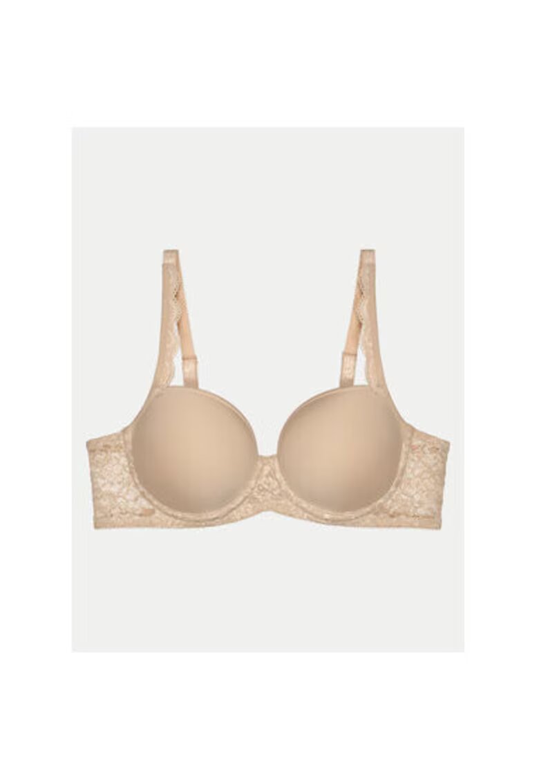 Triumph Sutien dama - 304538629 - Poliester/Poliamida - Bej - Bej