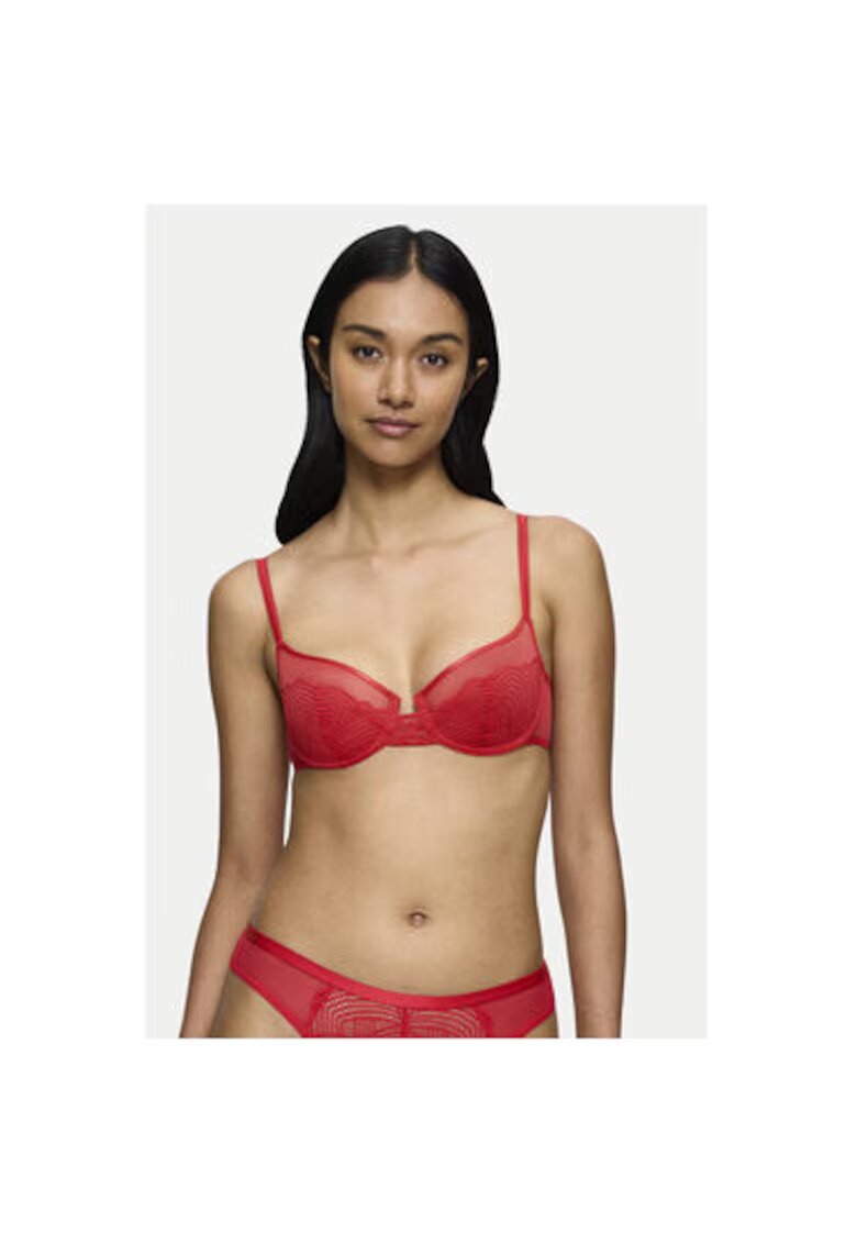 Triumph Sutien dama - 304539442 - Poliamida - Negru - Negru