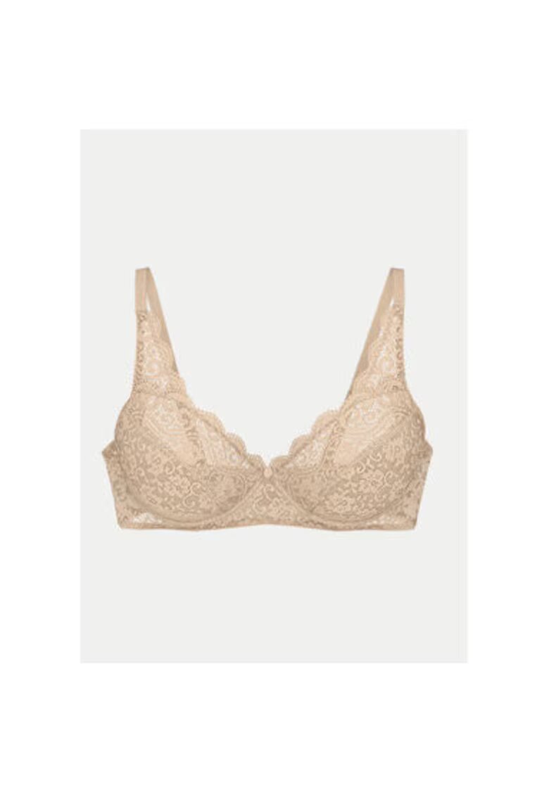 Triumph Sutien dama - 304902093 - Poliamida/Elastan - Bej - Bej