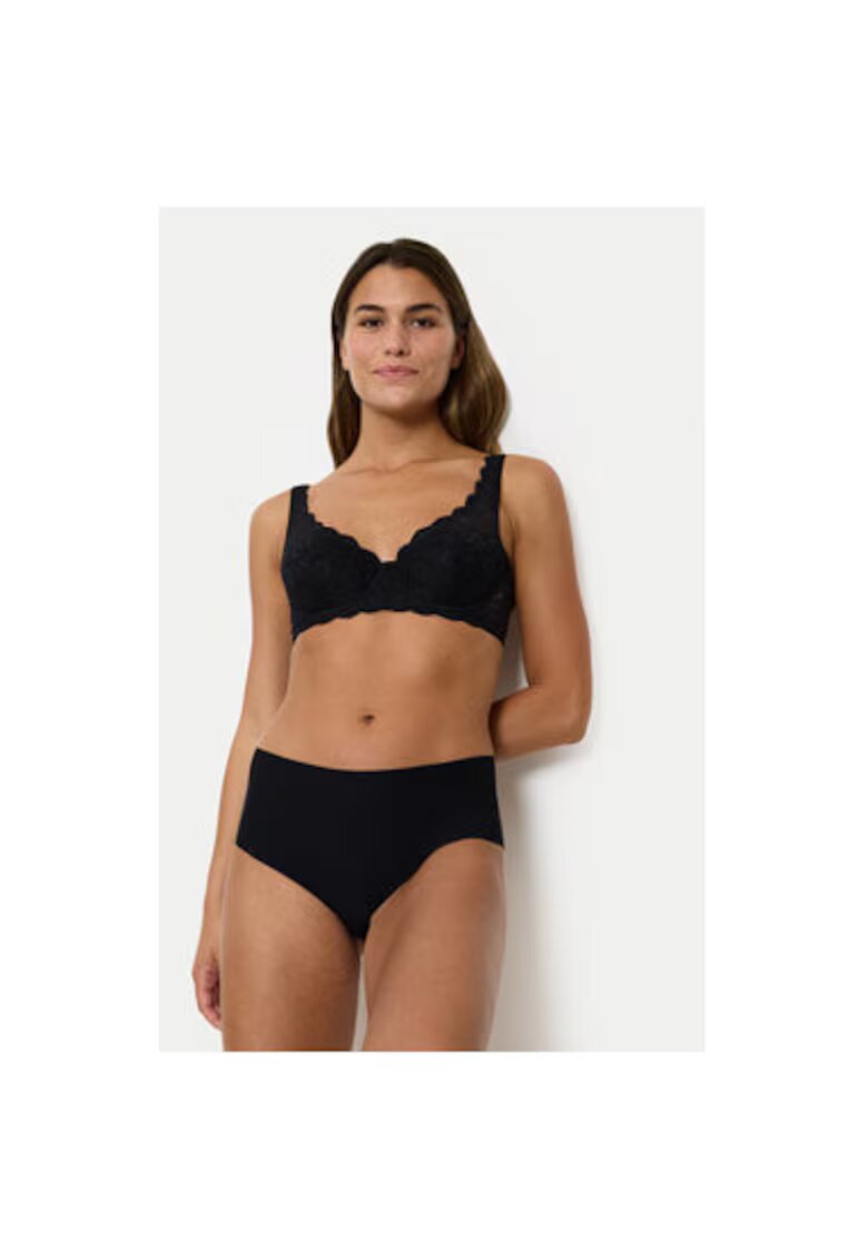 Triumph Sutien dama - 305249951 - Poliamida/Elastan - Negru - Negru