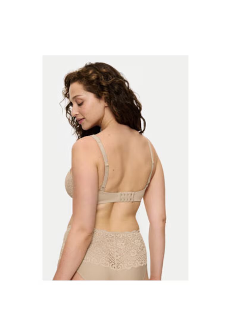 Triumph Sutien dama - 305249968 - Poliamida/Elastan - Bej - Bej