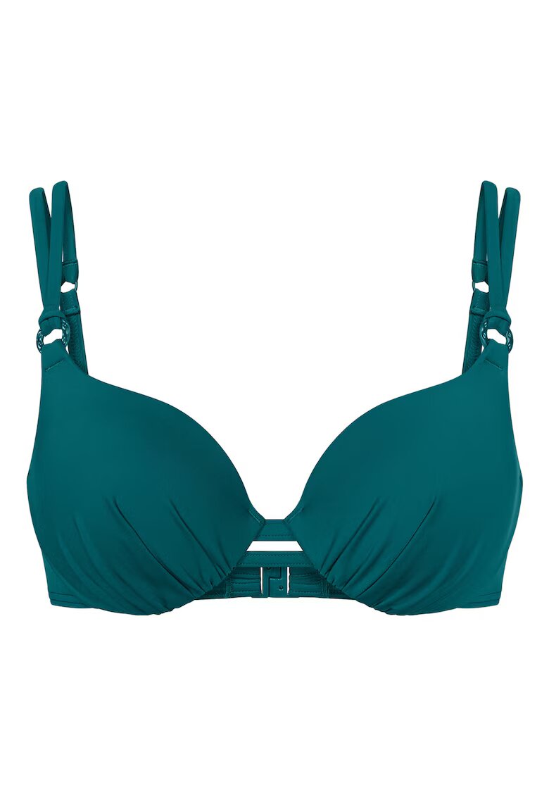 Triumph Sutien de baie dama 10214519 - Poliamida/Elastan - Verde