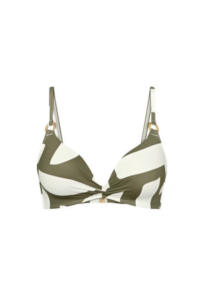 Triumph Sutien de baie dama 10222239 - Poliamida/Elastan - Verde - Verde